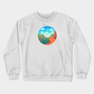 The Dry Reef Crewneck Sweatshirt